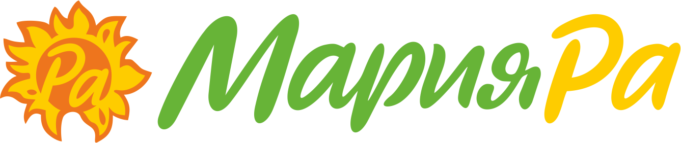 Логотип «Мария-Ра»